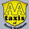 A A Taxis Of North Walsham