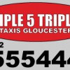 Triple 5 Triple 4 Taxis & Private Hire