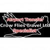 Crow Flies Travel