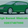 High Barnet Minicabs Cars