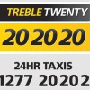 Treble Twenty Cars & Couriers