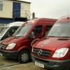 Travelline Minibus Service Within Meadow Self-storage